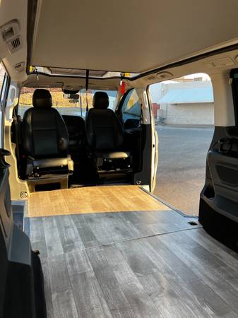 2016 Mercedes-Benz Metris Passenger Van Conversion Camper Van - cars for sale in Santa Fe, NM – photo 17