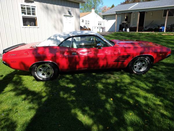 1973 Dodge Challenger for sale in Warminster, PA – photo 3