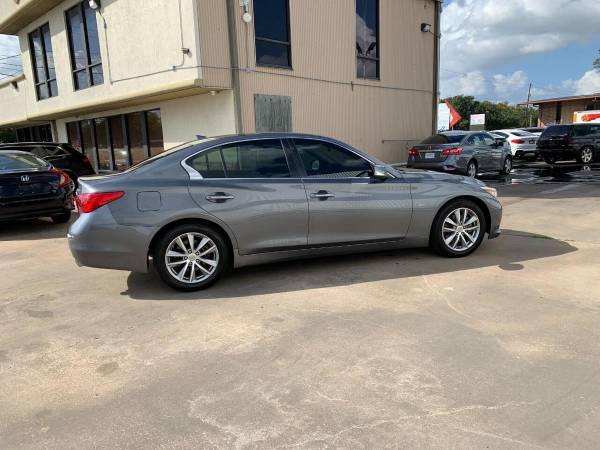 2014 Infiniti Q50 Base 4dr Sedan ***MANAGERS SPECIAL*** CALL NOW !!!... for sale in Houston, TX – photo 5