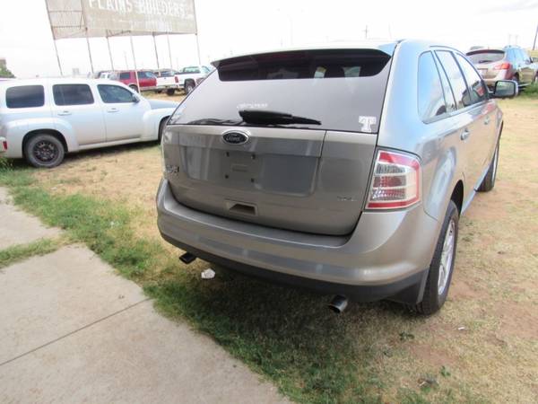 2008 FORD EDGE SEL for sale in Lubbock, TX – photo 13