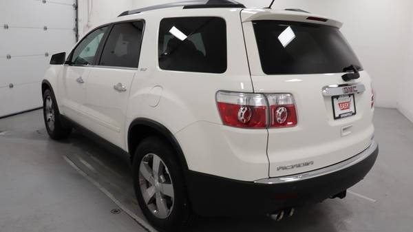 2011 GMC Acadia AWD All Wheel Drive 4dr SLT1 SUV for sale in Springfield, OR – photo 7
