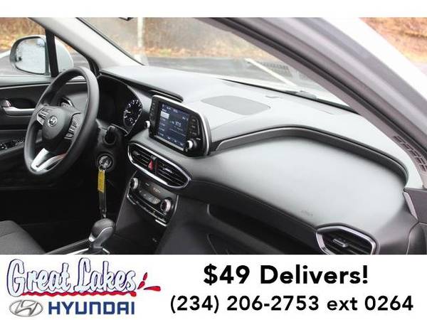 2019 Hyundai Santa Fe SUV SE 2 4 - - by dealer for sale in Streetsboro, OH – photo 17