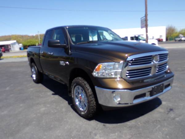 2014 ram 1500 quad cab big horn hemi 4x4 - - by dealer for sale in selinsgrove,pa, PA – photo 3