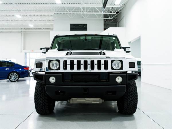 2004 HUMMER H2 - - by dealer - vehicle automotive sale for sale in Macomb, MI – photo 4
