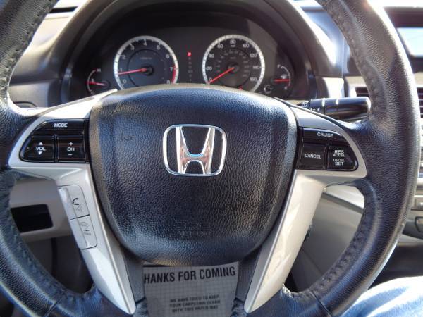 2010 Honda Accord EX-L Fully Loaded Great Condition for sale in Rustburg, VA – photo 20