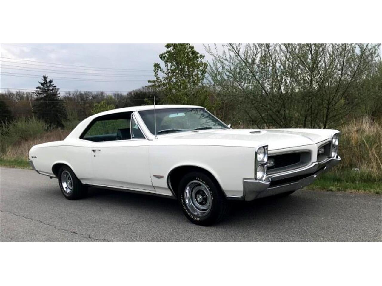 1966 Pontiac GTO for sale in Harpers Ferry, WV – photo 22