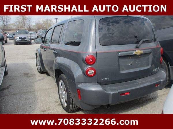 2009 Chevrolet Chevy HHR LS - Auction Pricing - - by for sale in Harvey, IL – photo 3