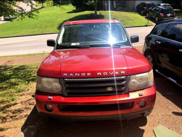 Range Rover 2008 for sale in Other, TN