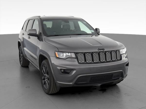 2019 Jeep Grand Cherokee Upland Sport Utility 4D suv Gray - FINANCE... for sale in Greenville, SC – photo 16
