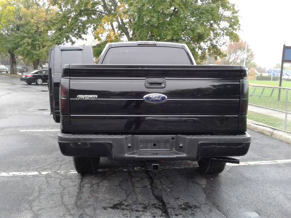 2009 FORD F-150 4WD V8 EXT CAB 4.6L XLT PHONE - cars & trucks - by... for sale in Wayne, NJ – photo 10