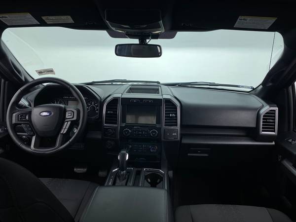 2019 Ford F150 SuperCrew Cab XLT Pickup 4D 6 1/2 ft pickup Black - -... for sale in La Crosse, MN – photo 21
