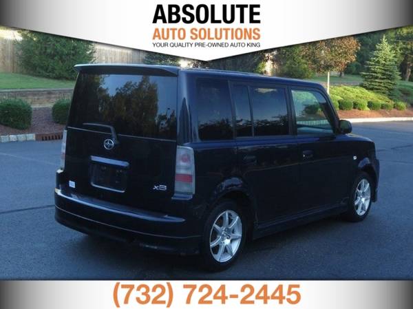 2005 Scion xB Base 4dr Wagon - cars & trucks - by dealer - vehicle... for sale in Hamilton, NY – photo 12