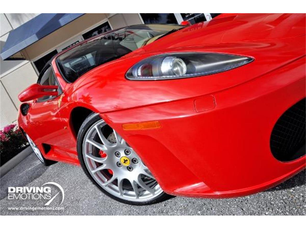 2007 Ferrari Spider for sale in West Palm Beach, FL – photo 9