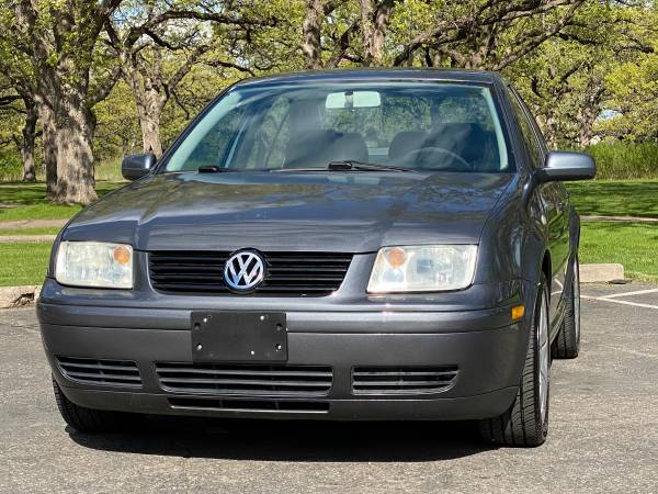 2003 VOLKSWA JETTA GL 2 0L - - by dealer - vehicle for sale in Shakopee, MN – photo 4