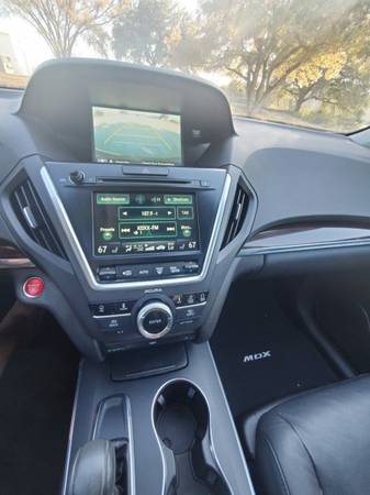 2014 ACURA MDX CLEAN TITLE FULLY LOADED NAVIGATION SYSTEM 12" DVD... for sale in Grand Prairie, TX – photo 23