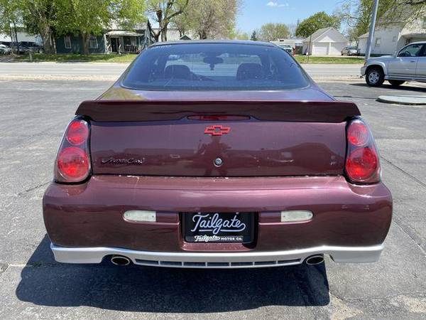 2004 Chevrolet Chevy Monte Carlo SS Coupe 2D Family Owned! for sale in Fremont, NE – photo 6