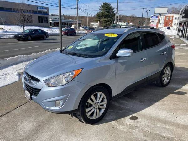 2012 Hyundai Tucson Limited AWD 4dr SUV 69, 161 Miles - cars & for sale in leominster, MA – photo 3