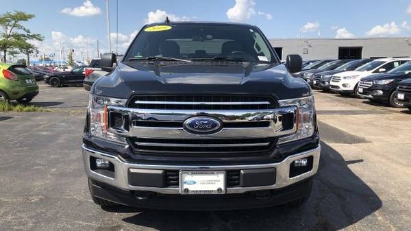 2019 Ford F-150 XLT for sale in Schaumburg, IL – photo 4