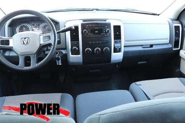 2011 Ram 1500 4x4 4WD Truck Dodge SLT Crew Cab - - by for sale in Sublimity, OR – photo 16
