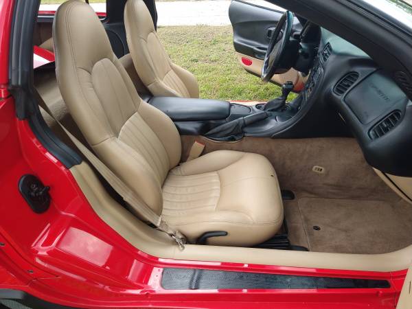 Corvette targa top great condition - - by dealer for sale in Boca Raton, FL – photo 13
