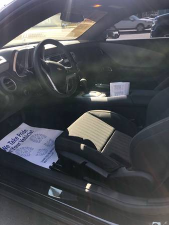 2015 Camaro for sale in Athens, GA – photo 7