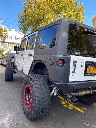 Jeep for sale - cars & trucks - by owner - vehicle automotive sale for sale in STATEN ISLAND, NY – photo 8
