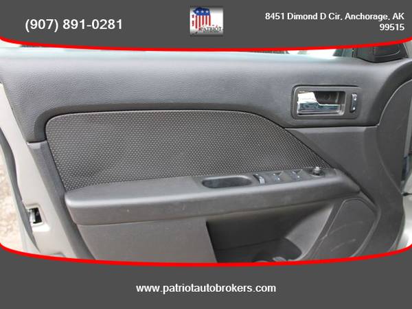 2009 / Ford / Fusion / FWD - PATRIOT AUTO BROKERS - cars & trucks -... for sale in Anchorage, AK – photo 8