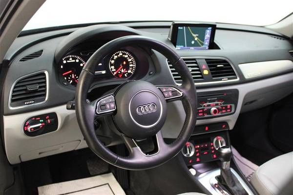 2015 AUDI Q3 PREMIUM PLUS - PMTS. STARTING @ $59/WEEK - cars &... for sale in Paterson, NJ – photo 8