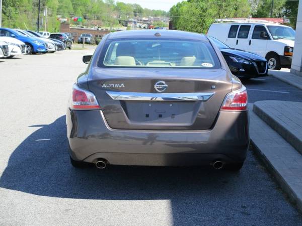 2015 Nissan Altima 2 5 S - - by dealer - vehicle for sale in High Point, NC – photo 6