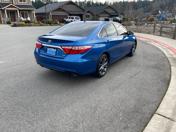 2017 Toyota Camry XSE for sale in Silverdale, WA – photo 4