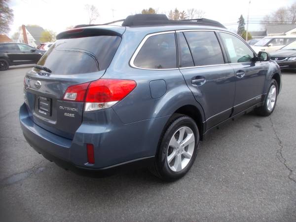 2013 Subaru Outback 4dr Wgn H4 Auto 2 5i Premium for sale in Cohoes, VT – photo 6