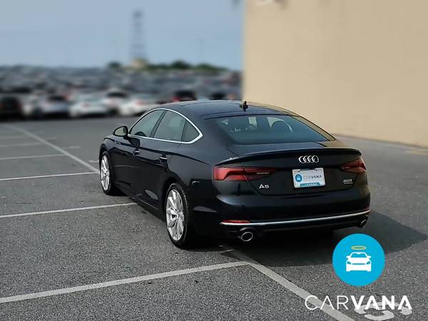 2018 Audi A5 Premium Plus Sedan 4D sedan Blue - FINANCE ONLINE -... for sale in Baltimore, MD – photo 8