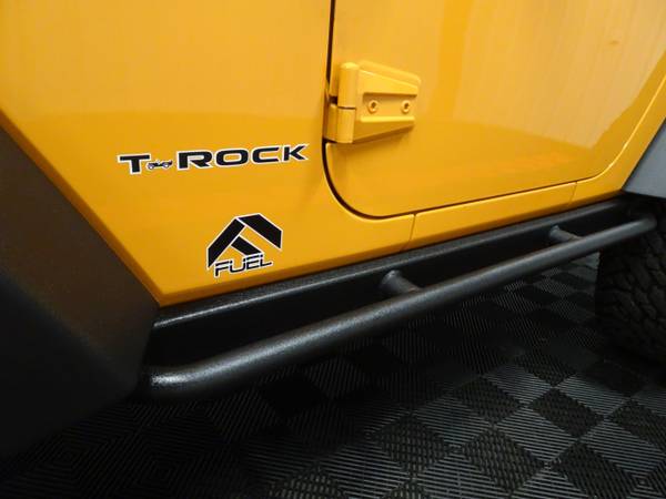 2012 Jeep Wrangler T-ROCK Sport 4X4 suv Nacho - - by for sale in Branson West, AR – photo 8