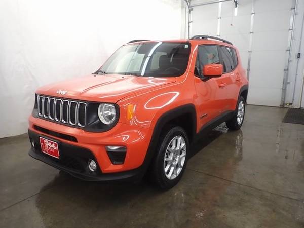 2019 Jeep Renegade Latitude - - by dealer - vehicle for sale in Perham, ND – photo 17