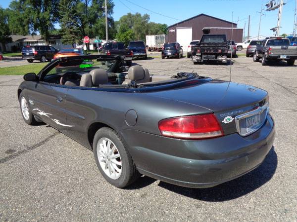 2003 Chrysler Sebring LXi Convertible for sale in ST Cloud, MN – photo 10