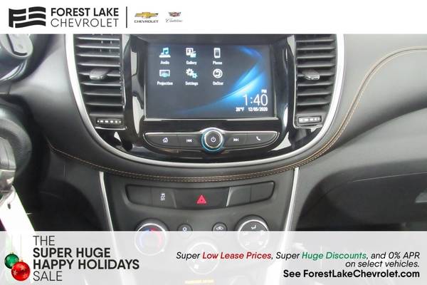 2017 Chevrolet Trax AWD All Wheel Drive Chevy LS SUV - cars & trucks... for sale in Forest Lake, MN – photo 15