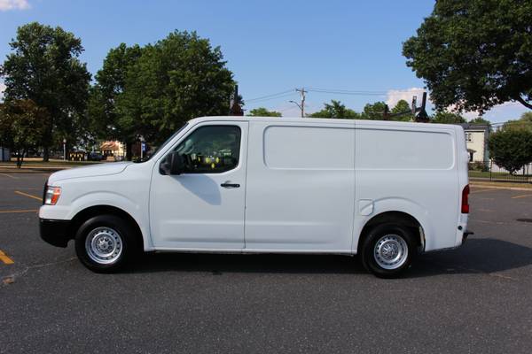 2013 NISSAN NV1500 SV CARGO VAN WE FINANCE ALL !!! - cars & trucks -... for sale in Uniondale, NY – photo 2