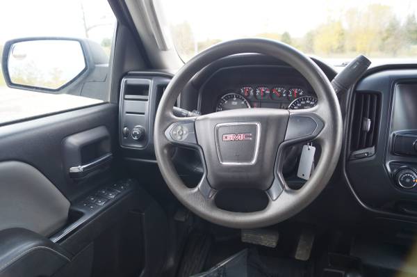 2015 GMC Sierra 2500 HD 4x4 - Double Cab Long Box - 4WD 6.0L V8... for sale in Dassel, MN – photo 14
