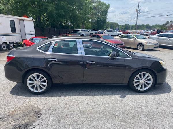 2013 Buick Verano ( 4, 700 down) - - by dealer for sale in Lawrenceville, GA – photo 8