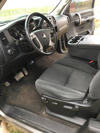 2009 Chevrolet Silverado Lt Ext Cab 1500 for sale in Ogilvie, MN – photo 5
