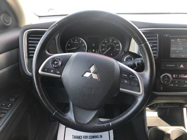 2014 MITSUBISHI OUTLANDER-QUICK.EASY.APPROVALS 100%!! COME NOW!! for sale in Fort Worth, TX – photo 15