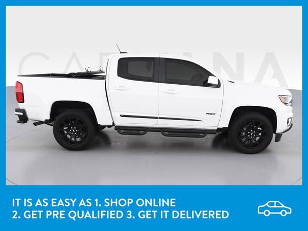 2020 Chevy Chevrolet Colorado Crew Cab LT Pickup 4D 5 ft pickup for sale in Brooklyn, NY – photo 10