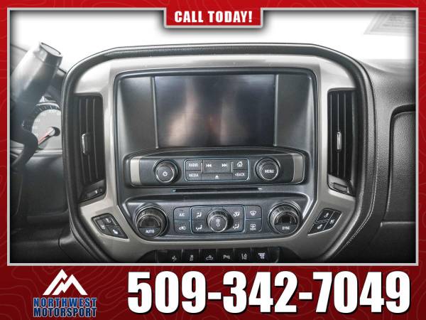 2017 Chevrolet Silverado 3500 High Country 4x4 for sale in Spokane Valley, ID – photo 14