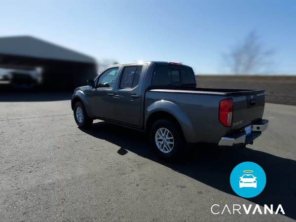 2019 Nissan Frontier Crew Cab SV Pickup 4D 5 ft pickup Gray for sale in El Paso, TX – photo 7