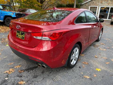 $6,999 2013 Hyundai Elantra COUPE *HEATED SEATS, Clean, ONLY 88k* -... for sale in Belmont, ME – photo 5