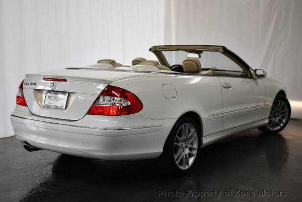 2009 *Mercedes-Benz* *CLK* *CLK350 2dr Cabriolet 3.5L - cars &... for sale in Addison, IL – photo 12