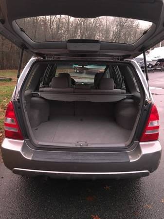 2004 SUBARU FORESTER - cars & trucks - by owner - vehicle automotive... for sale in Elkton, MD – photo 7
