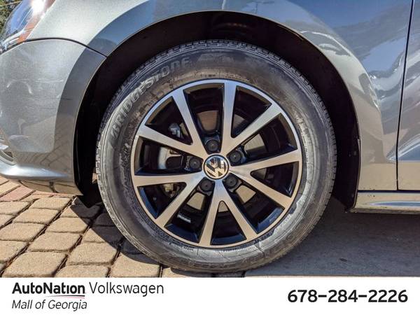 2017 Volkswagen Jetta 1.4T SE SKU:HM250786 Sedan - cars & trucks -... for sale in Buford, GA – photo 24