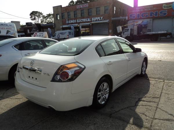 2012 NISSAN ALTIMA 2.5 SL - cars & trucks - by dealer - vehicle... for sale in NEW YORK, NY – photo 5