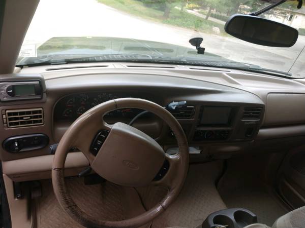 2000 Ford Excursion 7 3 Diesel for sale in Other, IL – photo 5